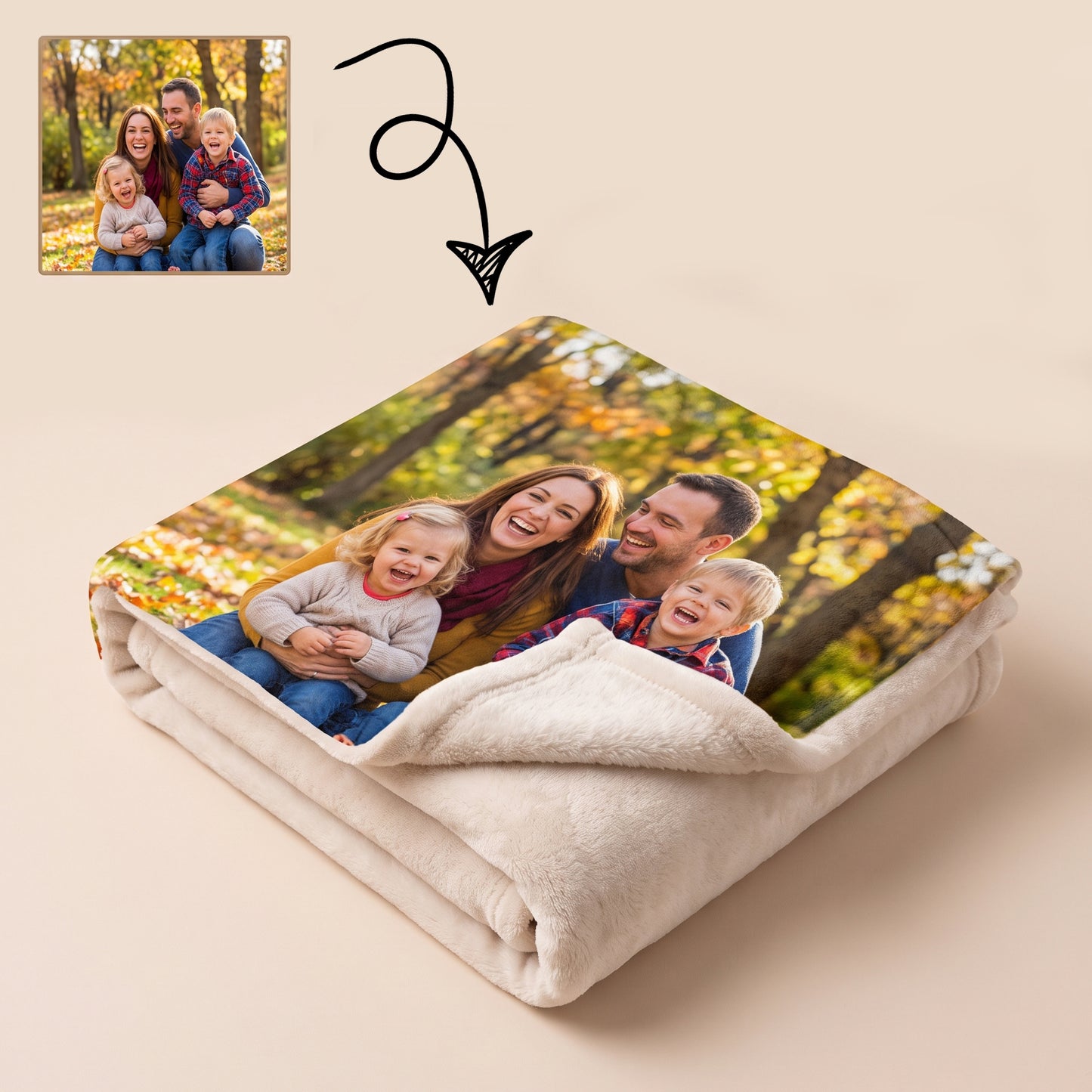 Plush Blanket