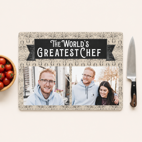 Glass Cutting Board