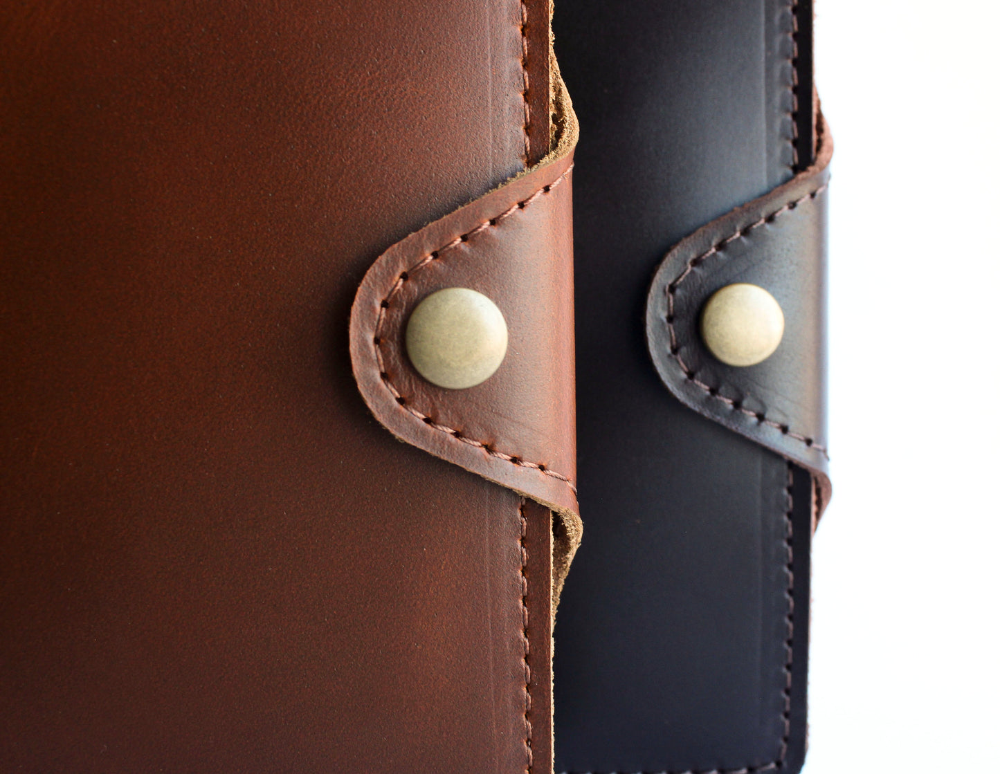 Leather Passport Cover