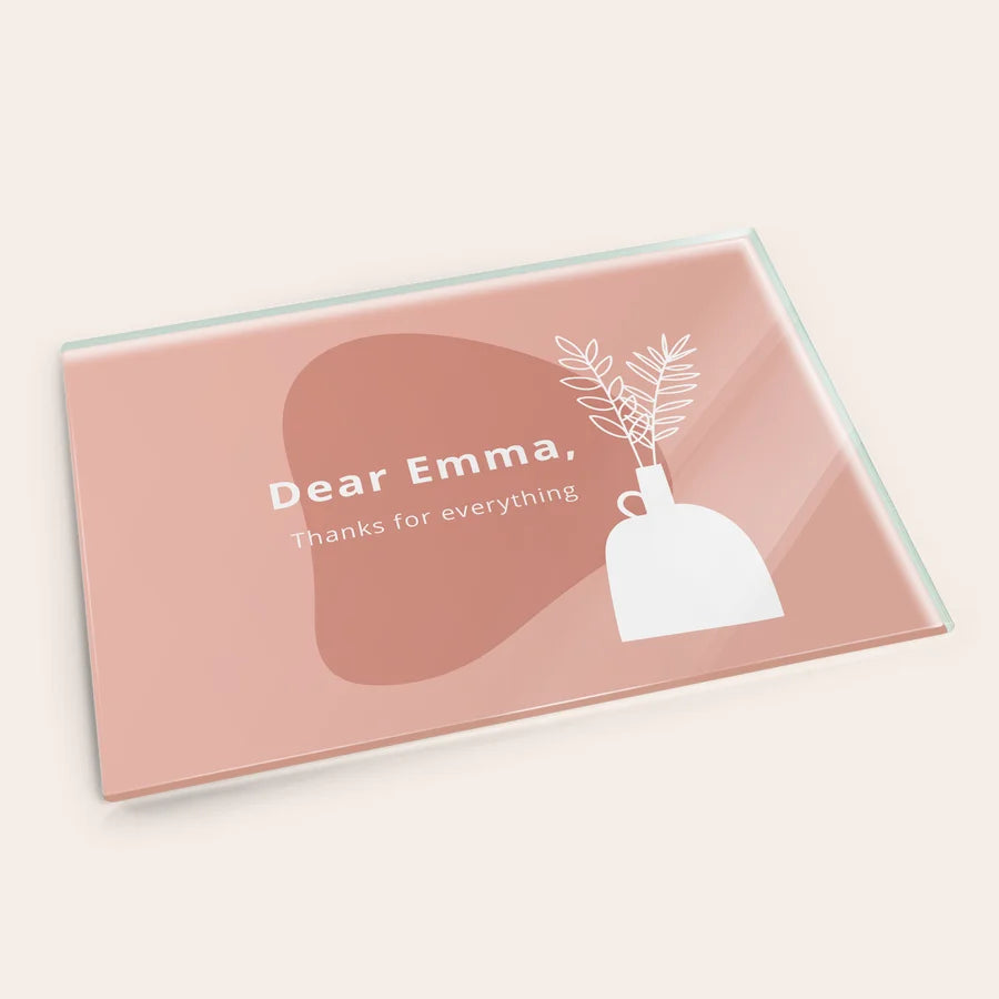 Glass Cutting Board