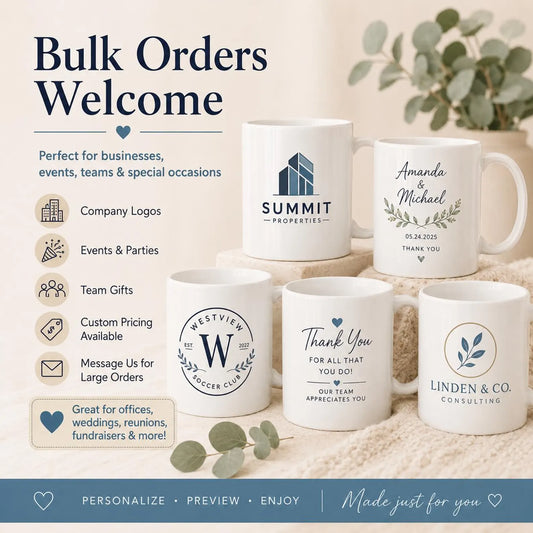 Personalized Mug
