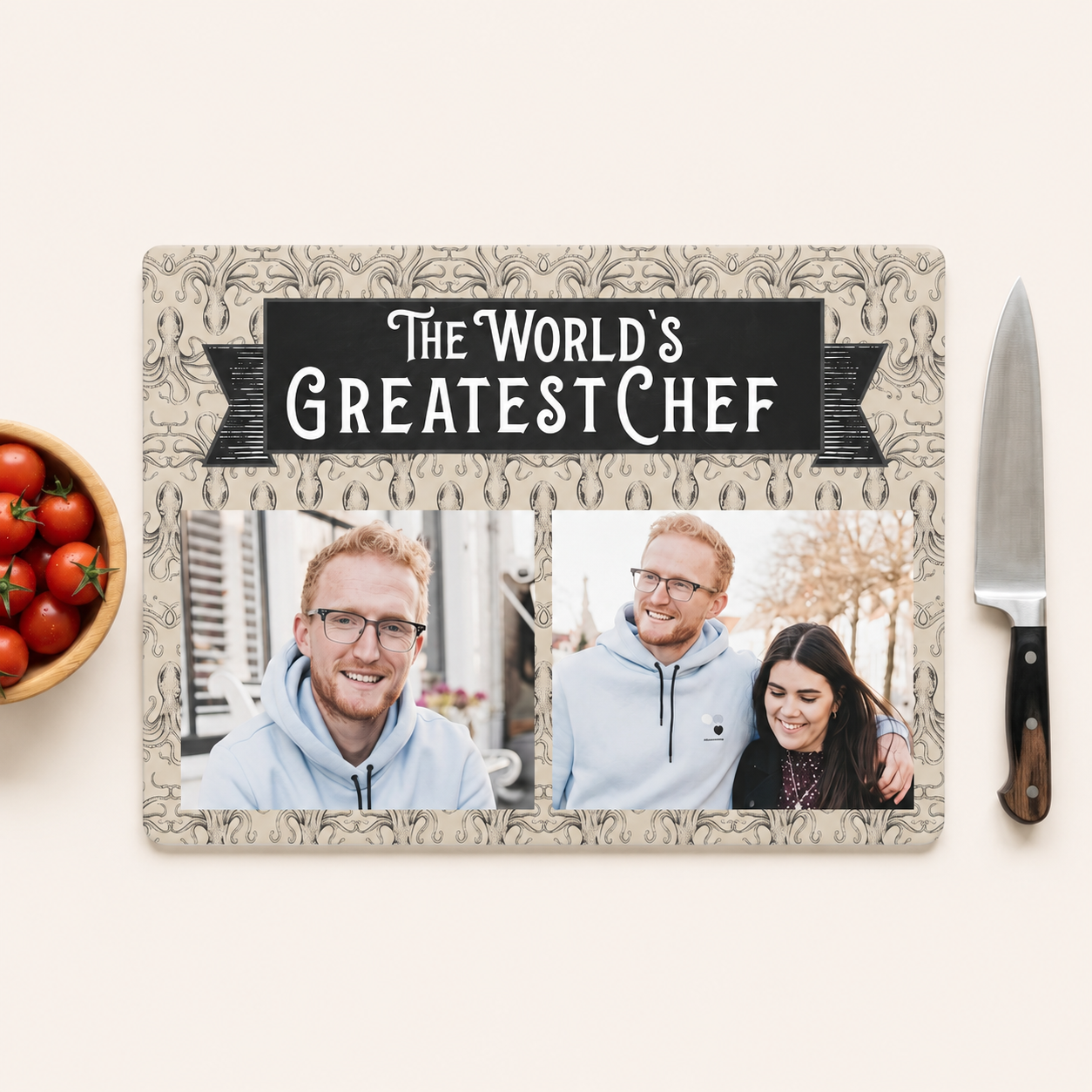 Glass Cutting Board