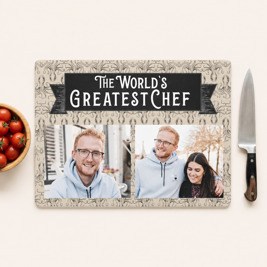 Glass Cutting Board