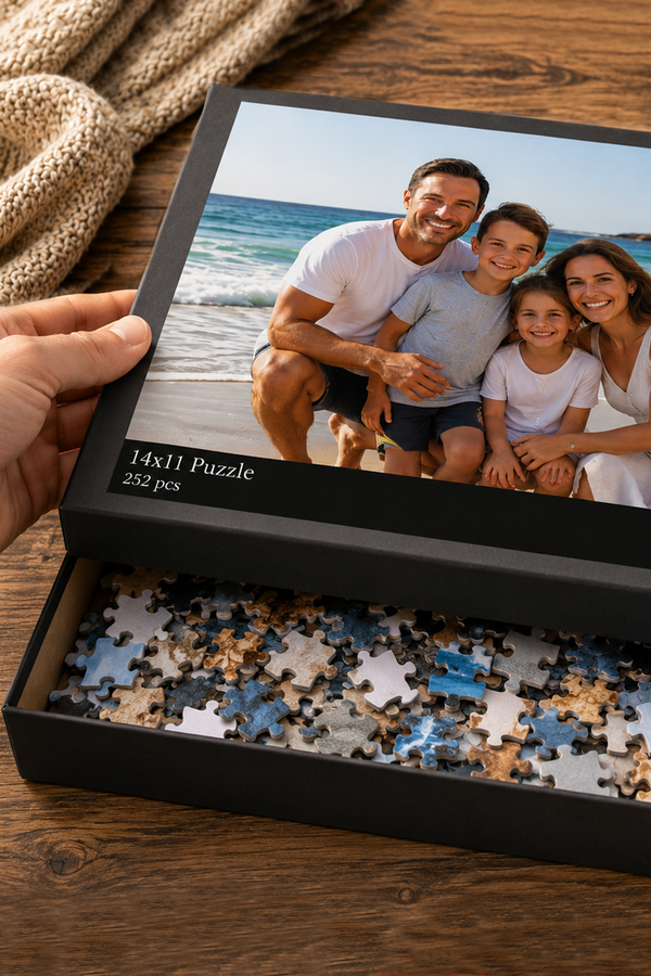 Gift-Ready Display Box