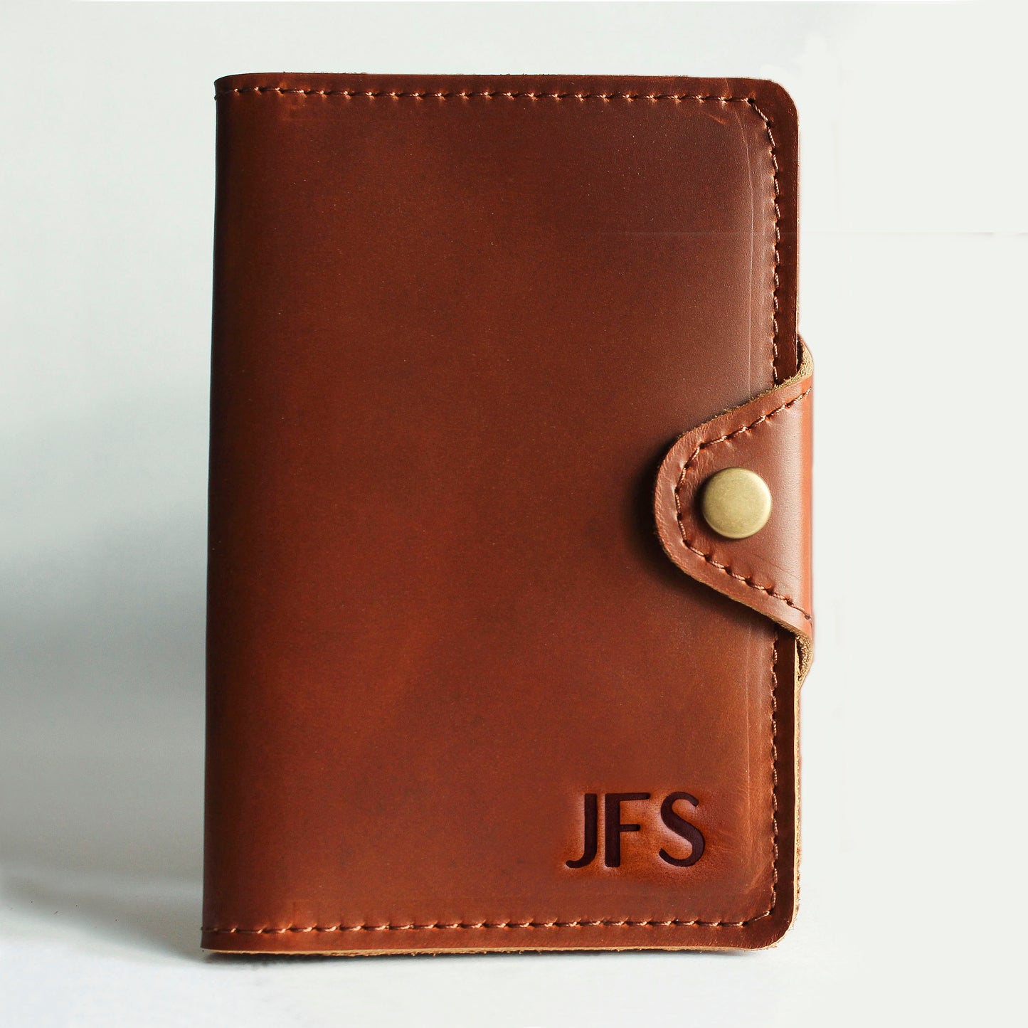 Leather Passport Cover