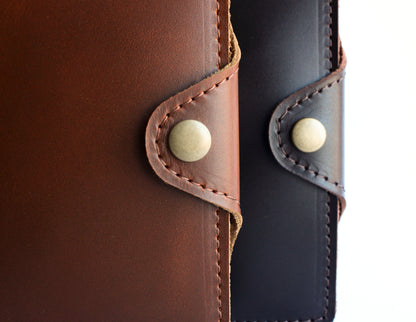 Leather Passport Cover