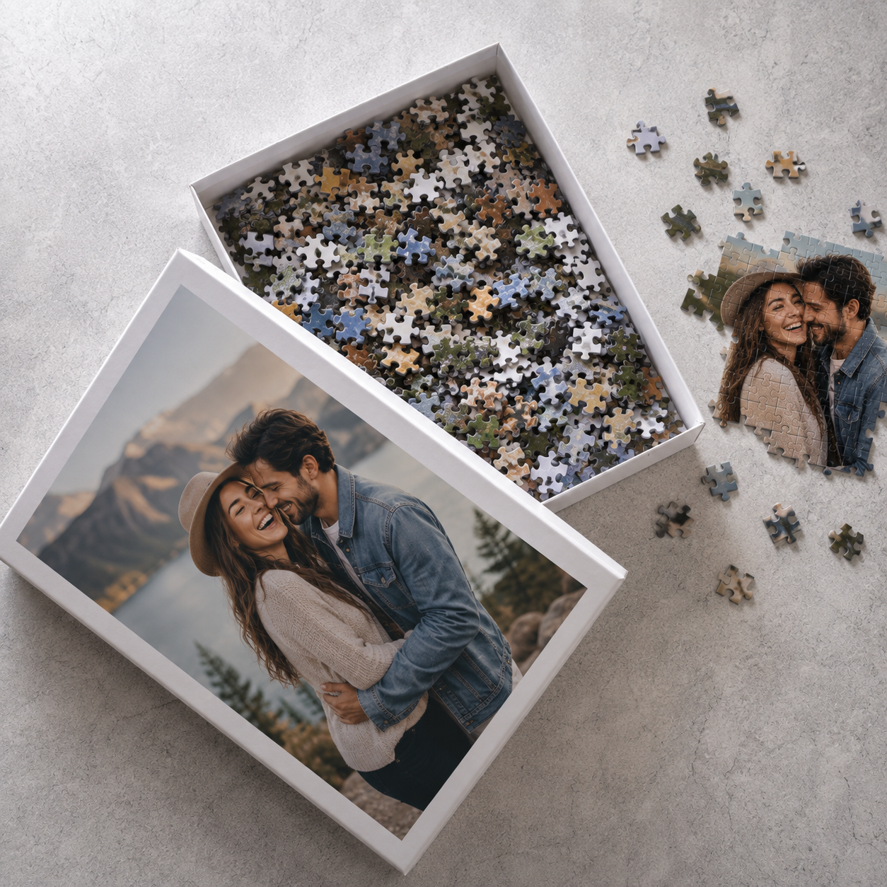 Photo Jigsaw Puzzle