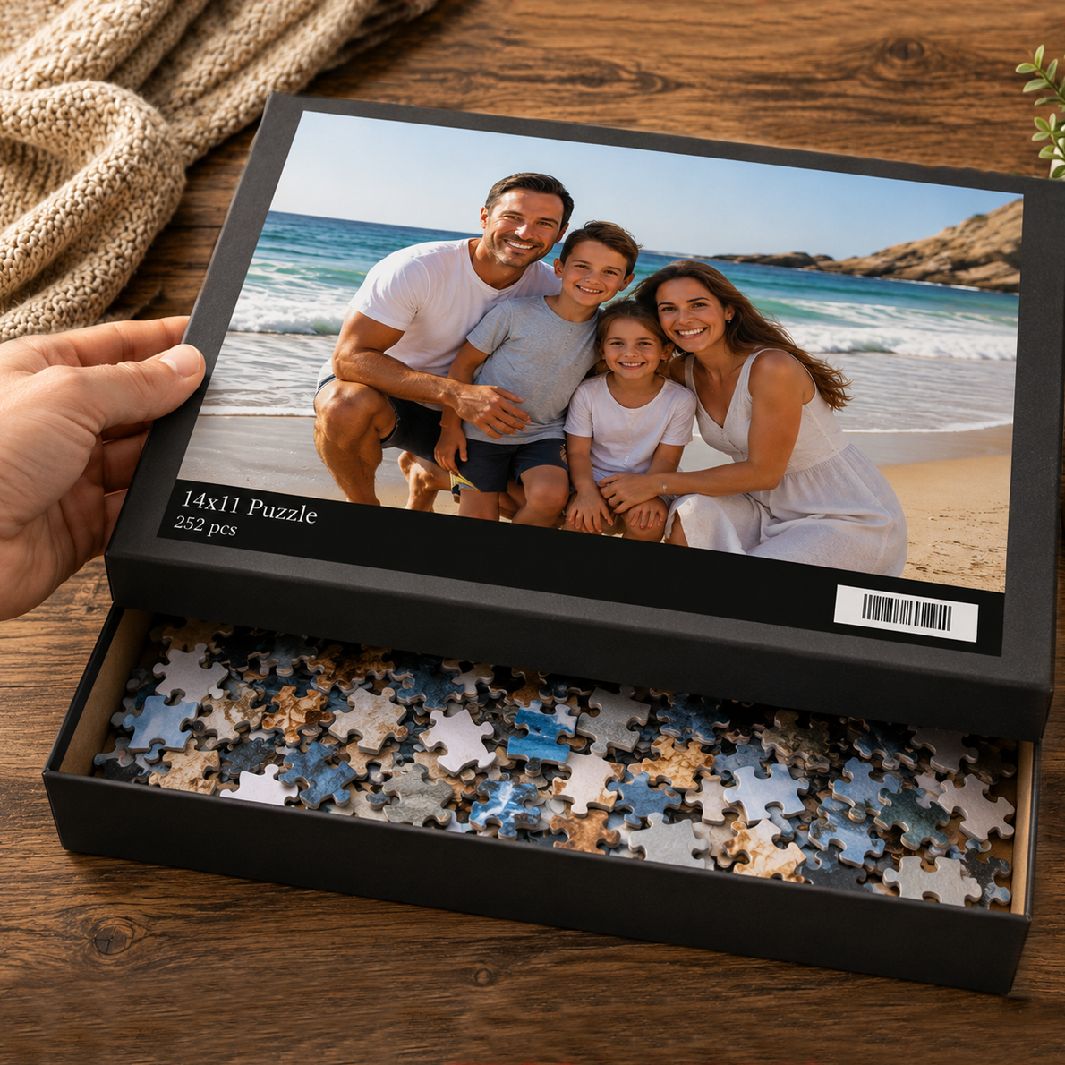 Gift-Ready Display Box