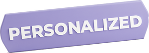 Personalized