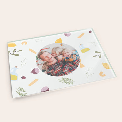 Glass Cutting Board