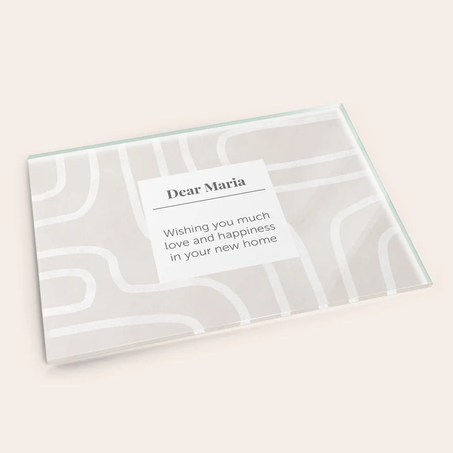 Glass Cutting Board