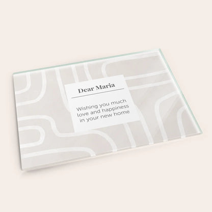 Glass Cutting Board