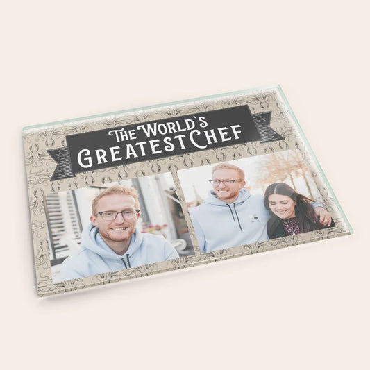 Glass Cutting Board