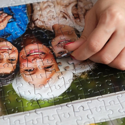 Jigsaw Puzzle
