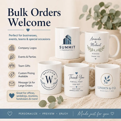 Personalized Mug