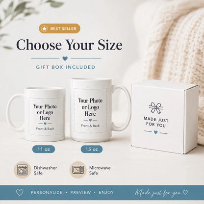 Personalized Mug