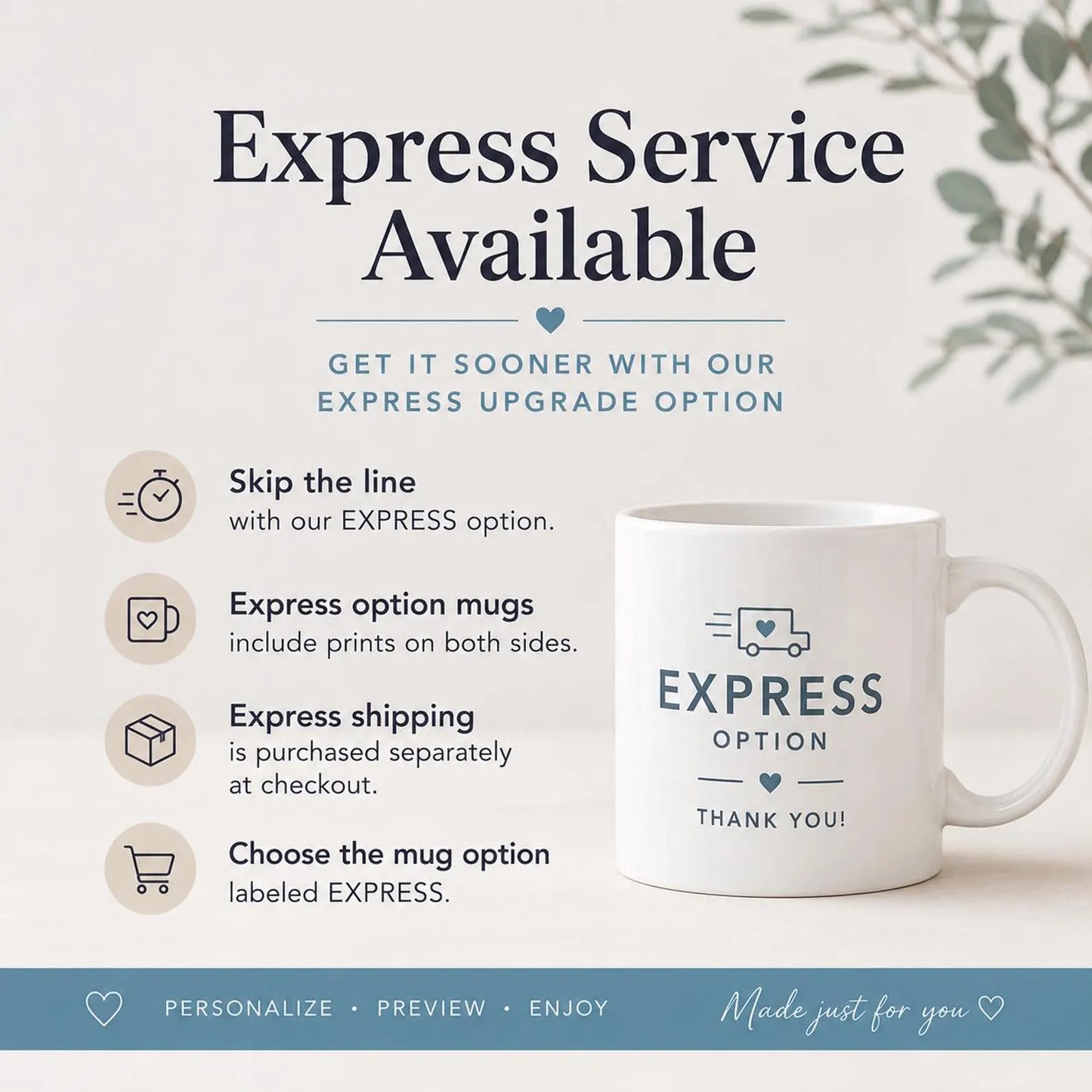 Personalized Mug