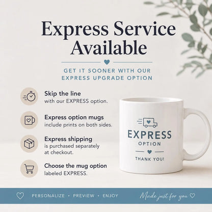 Personalized Mug