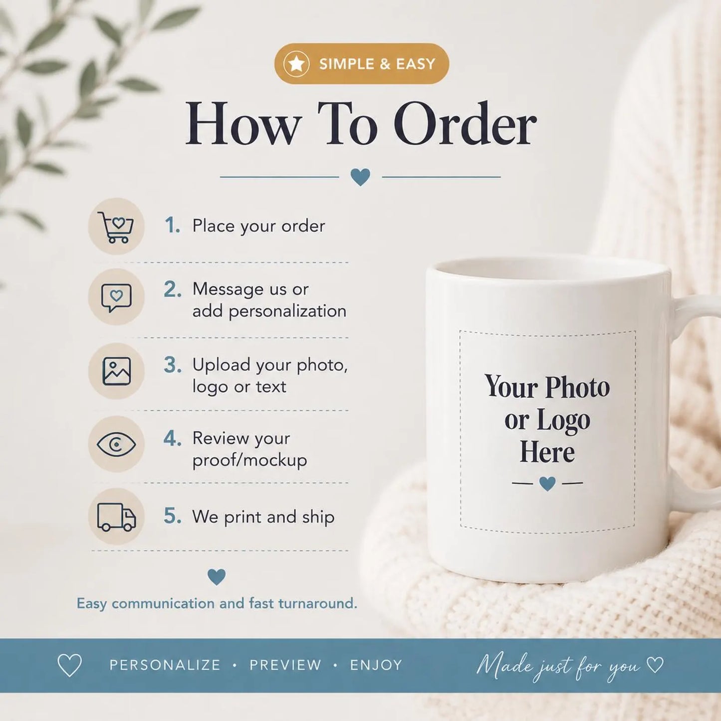 Personalized Mug